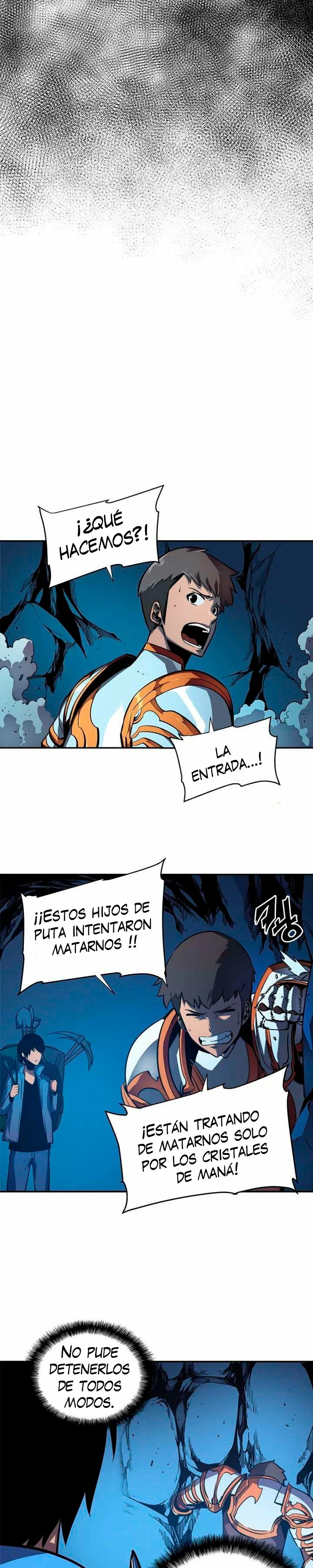 Read Solo Leveling ES Manga Online