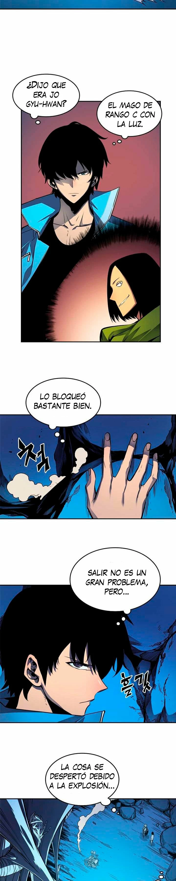 Read Solo Leveling ES Manga Online