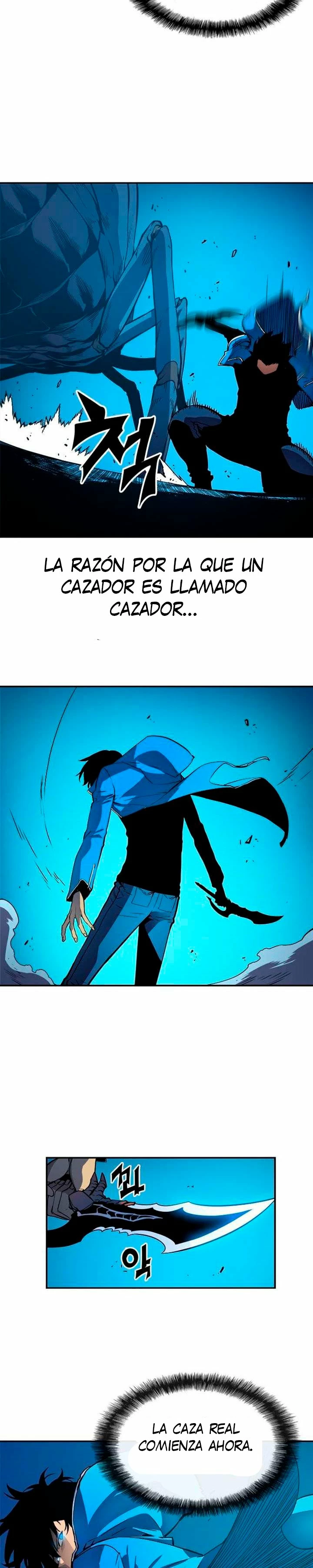 Read Solo Leveling ES Manga Online