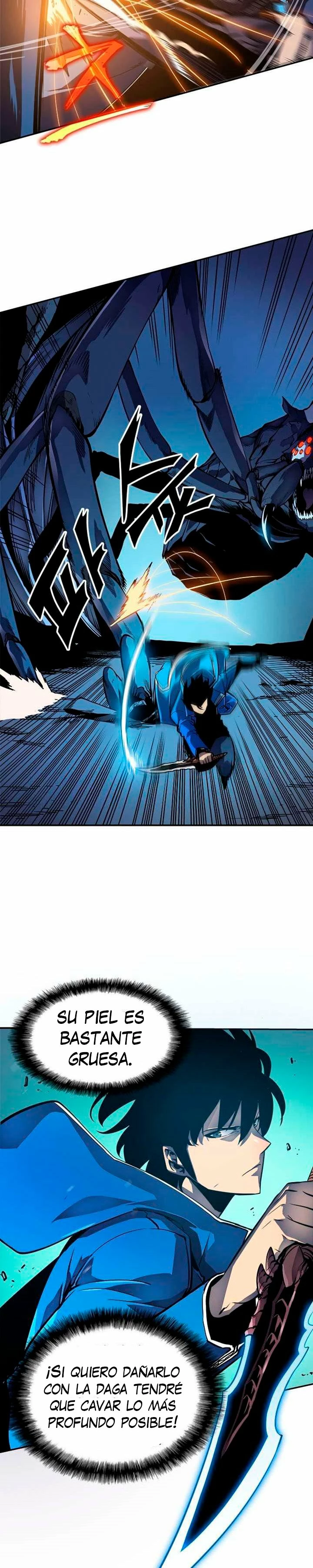 Read Solo Leveling ES Manga Online