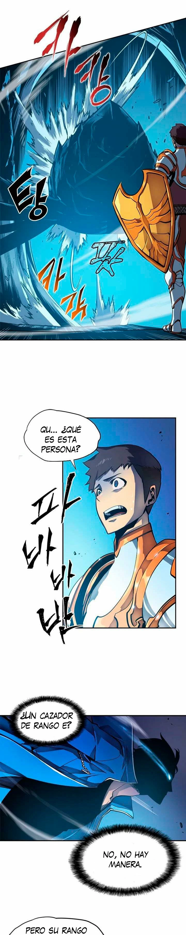Read Solo Leveling ES Manga Online