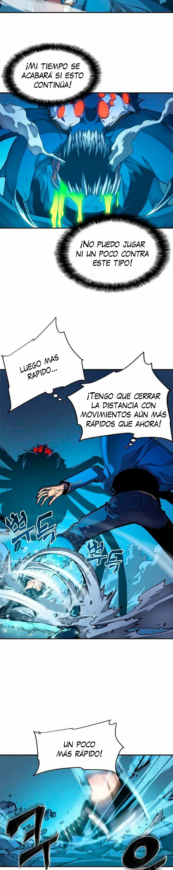 Read Solo Leveling ES Manga Online