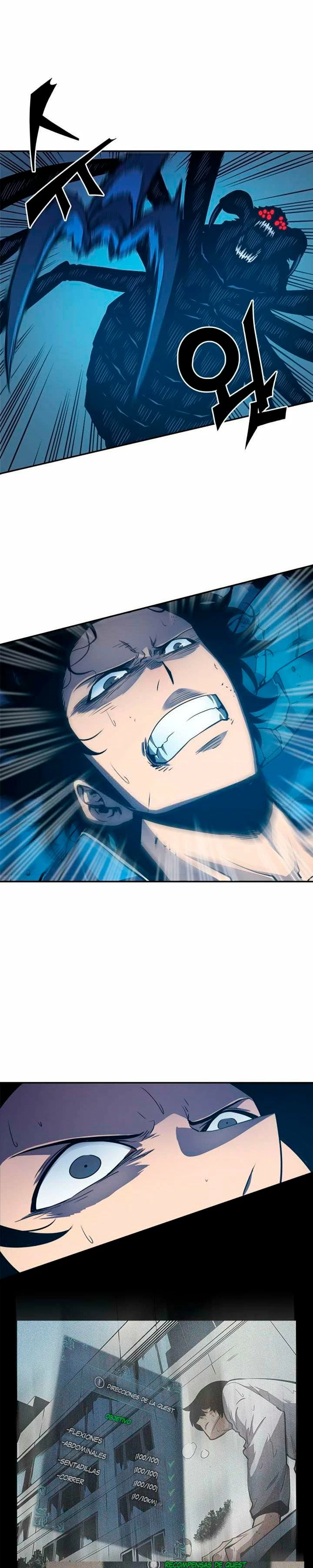 Read Solo Leveling ES Manga Online