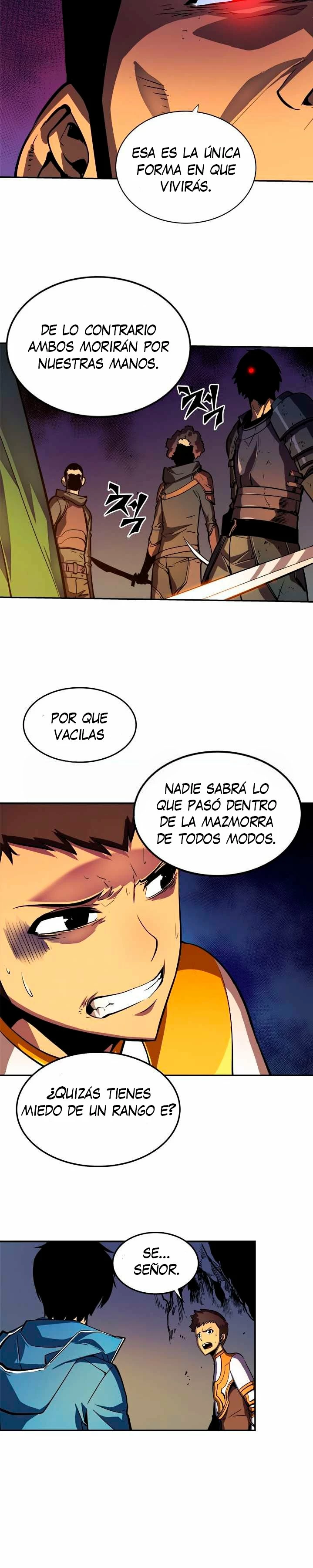 Read Solo Leveling ES Manga Online