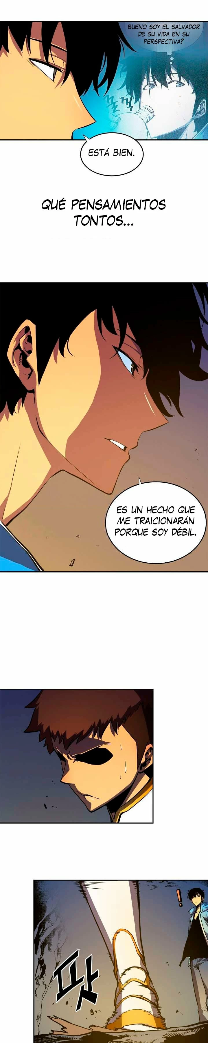 Read Solo Leveling ES Manga Online