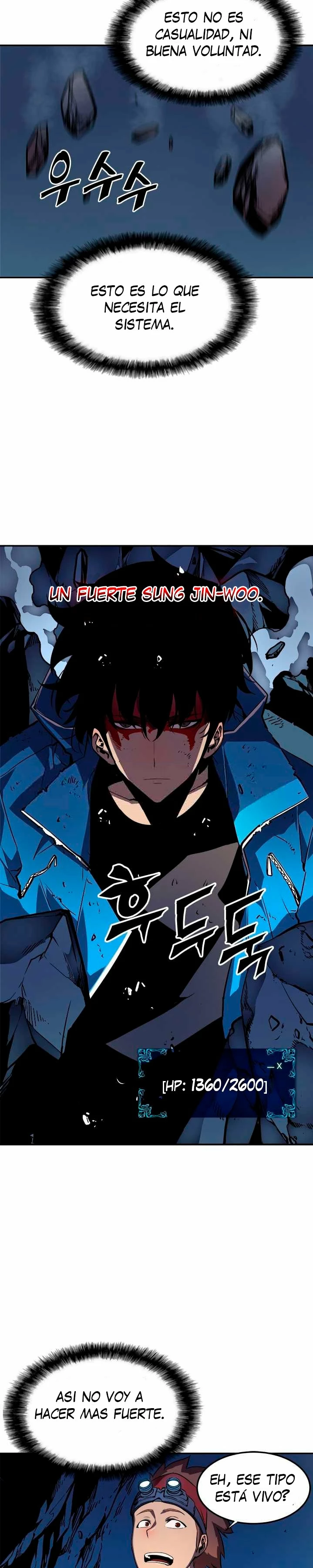 Read Solo Leveling ES Manga Online
