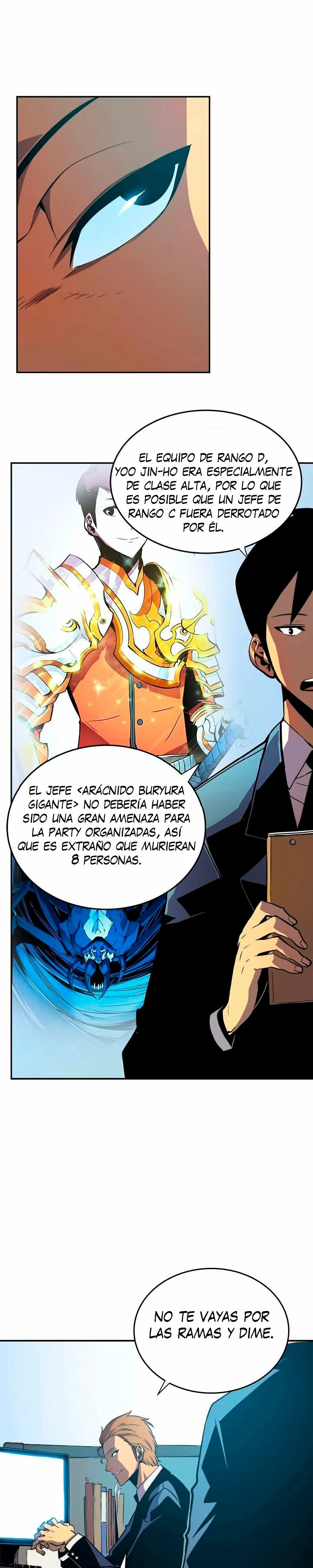Read Solo Leveling ES Manga Online