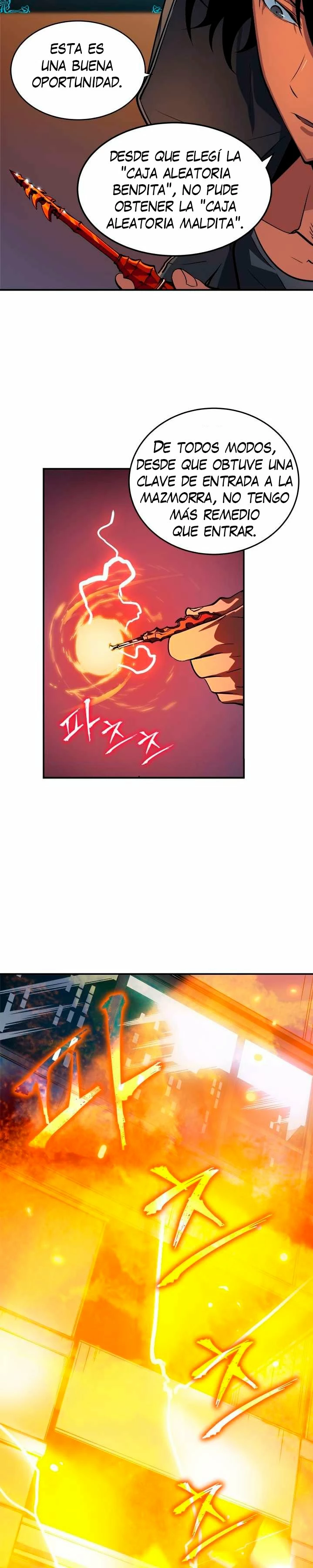 Read Solo Leveling ES Manga Online