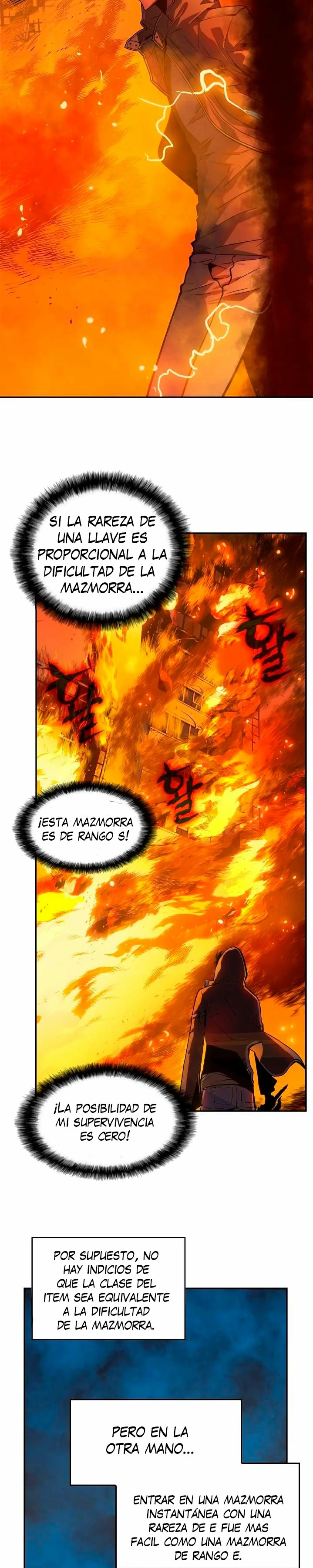 Read Solo Leveling ES Manga Online