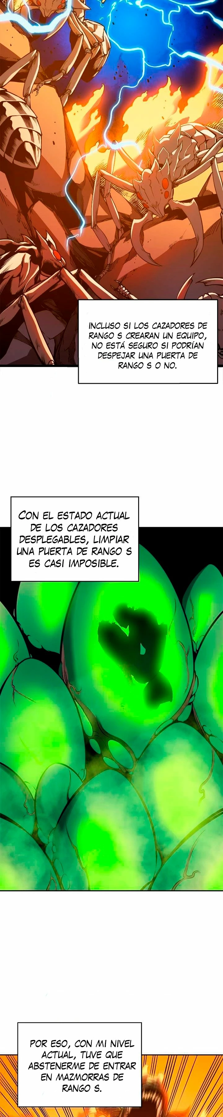 Read Solo Leveling ES Manga Online