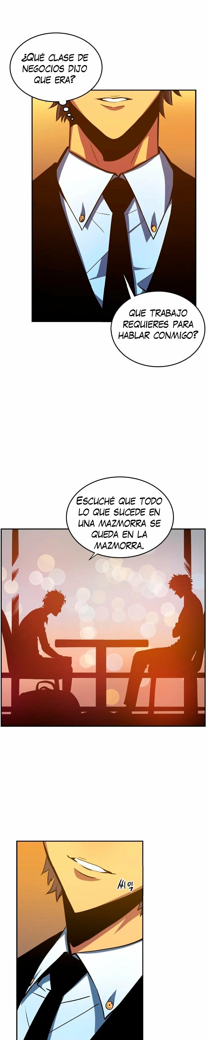 Read Solo Leveling ES Manga Online