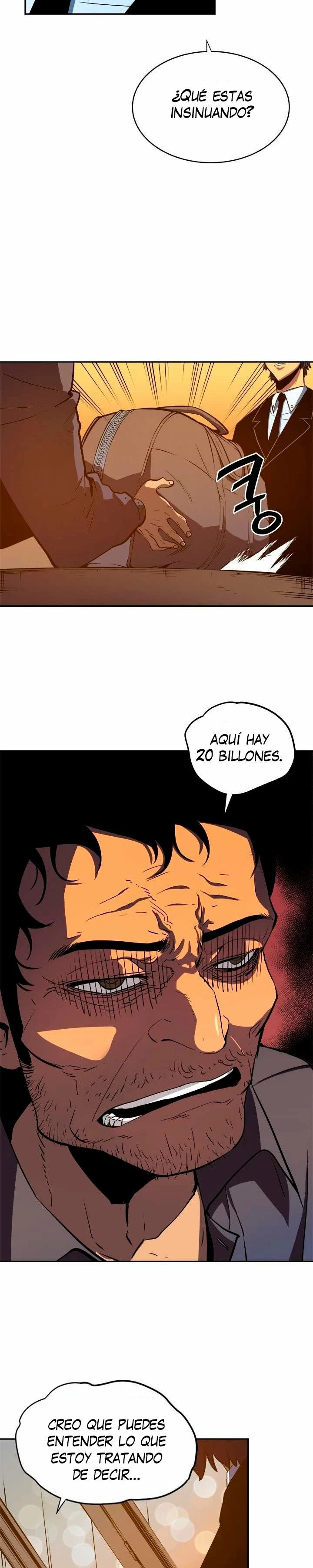 Read Solo Leveling ES Manga Online
