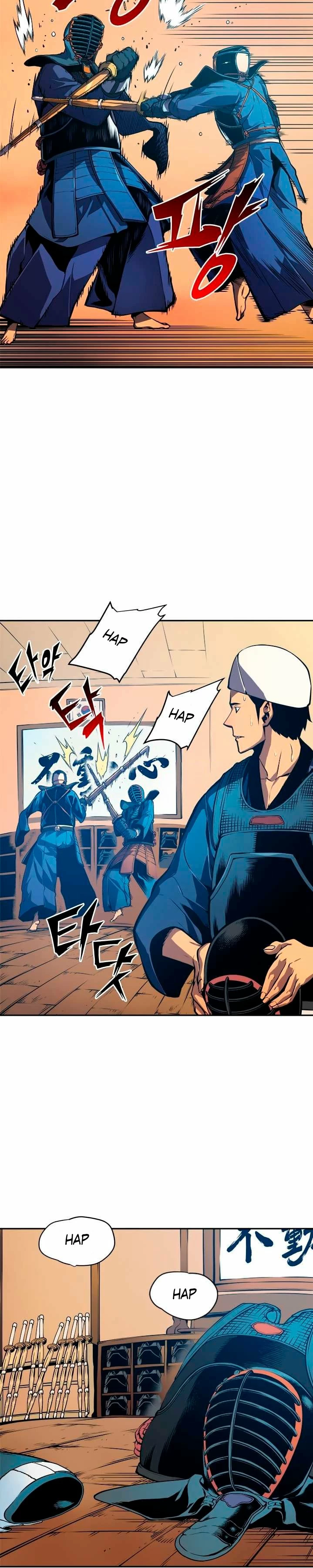Read Solo Leveling ES Manga Online