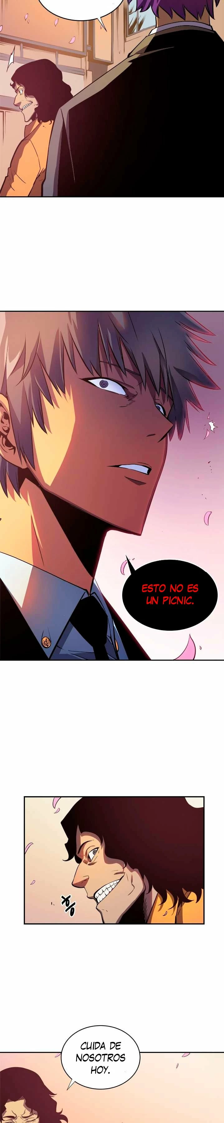 Read Solo Leveling ES Manga Online