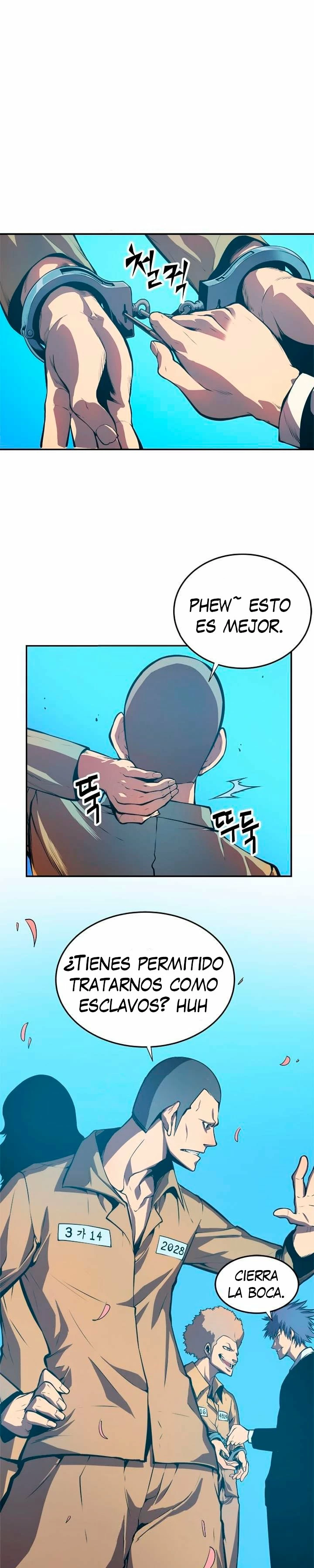 Read Solo Leveling ES Manga Online