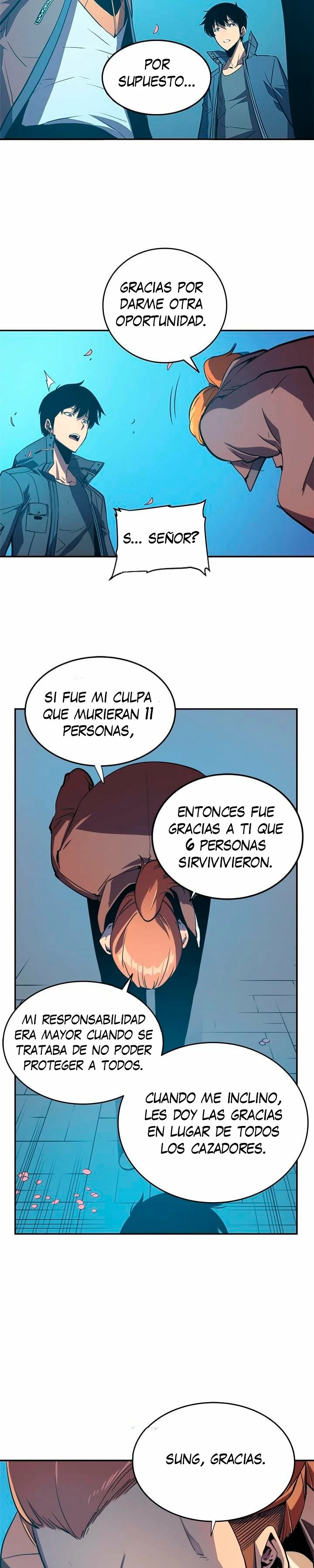 Read Solo Leveling ES Manga Online