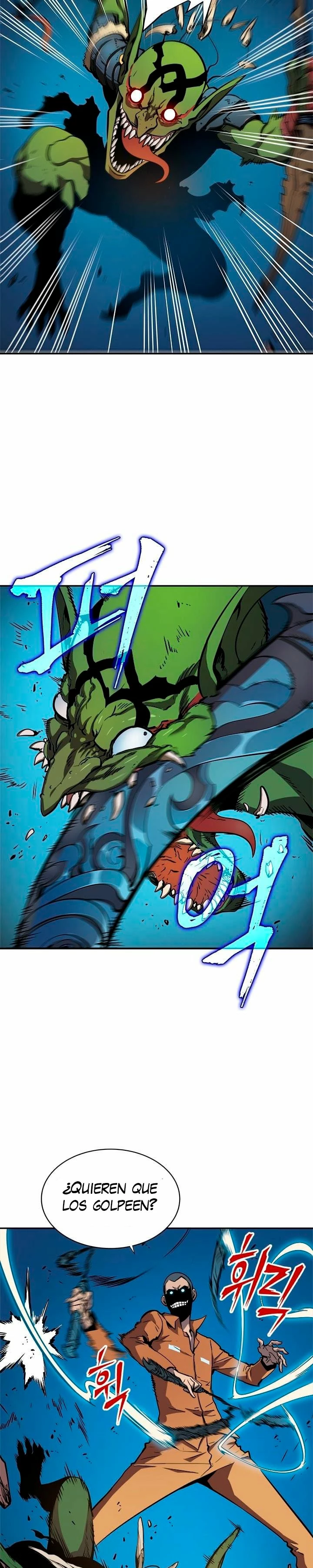 Read Solo Leveling ES Manga Online