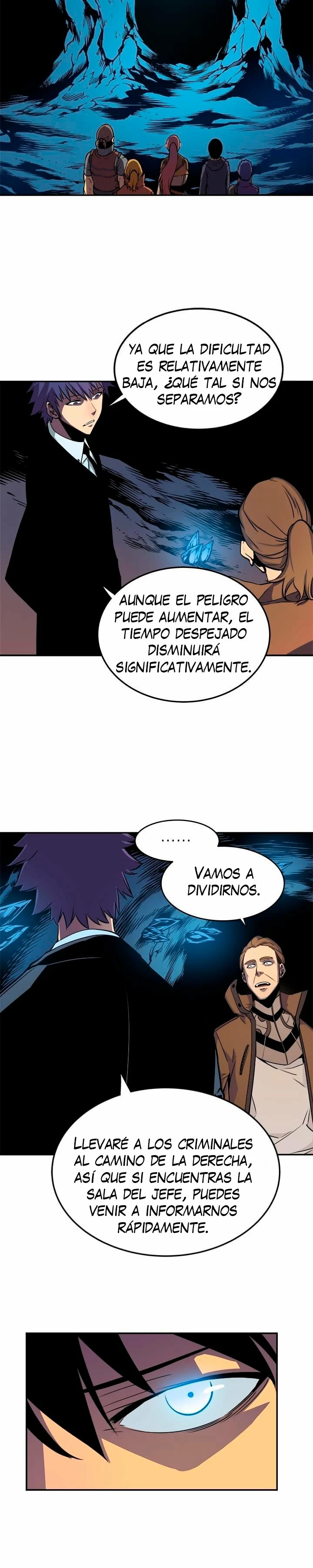 Read Solo Leveling ES Manga Online