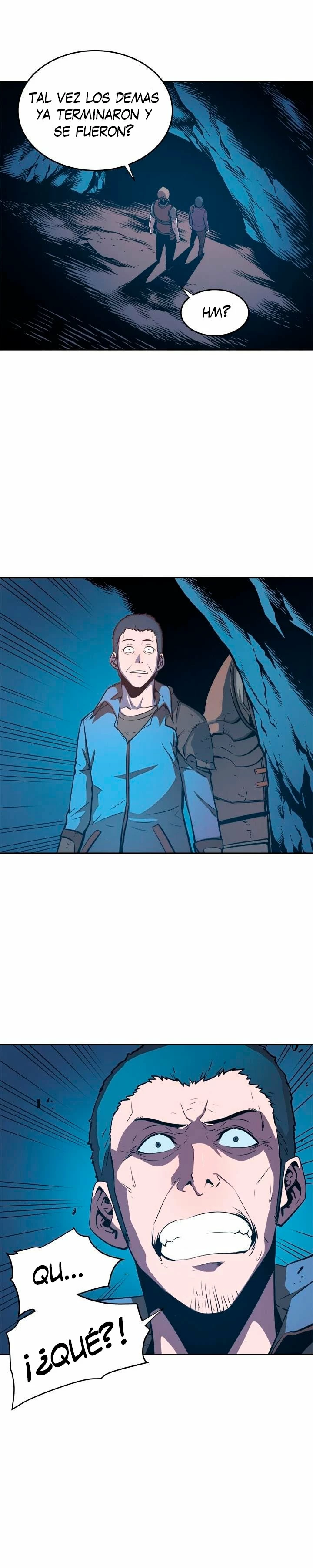 Read Solo Leveling ES Manga Online