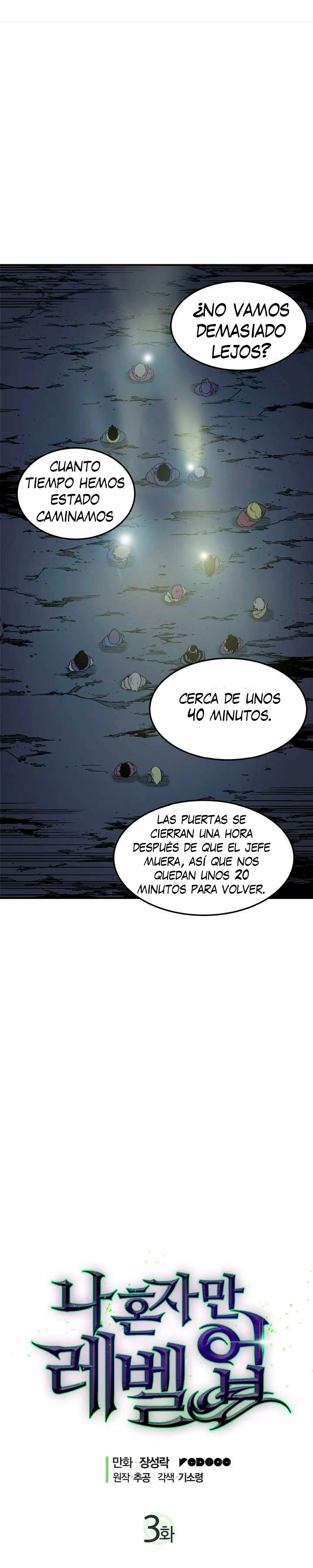 Read Solo Leveling ES Manga Online