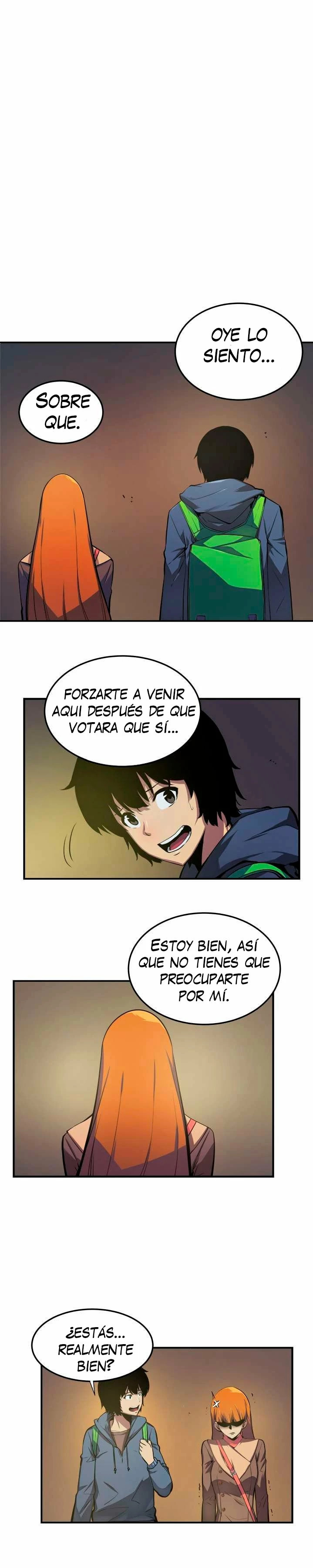 Read Solo Leveling ES Manga Online