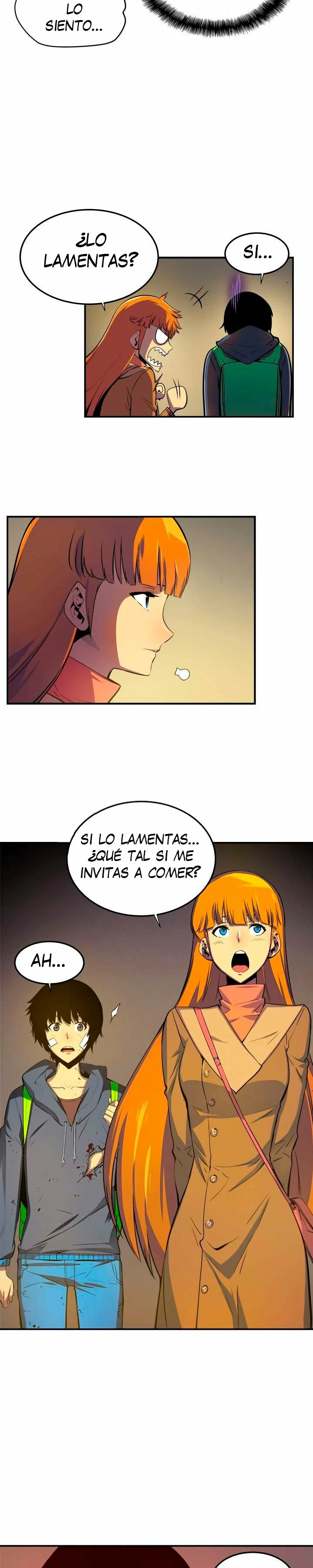 Read Solo Leveling ES Manga Online