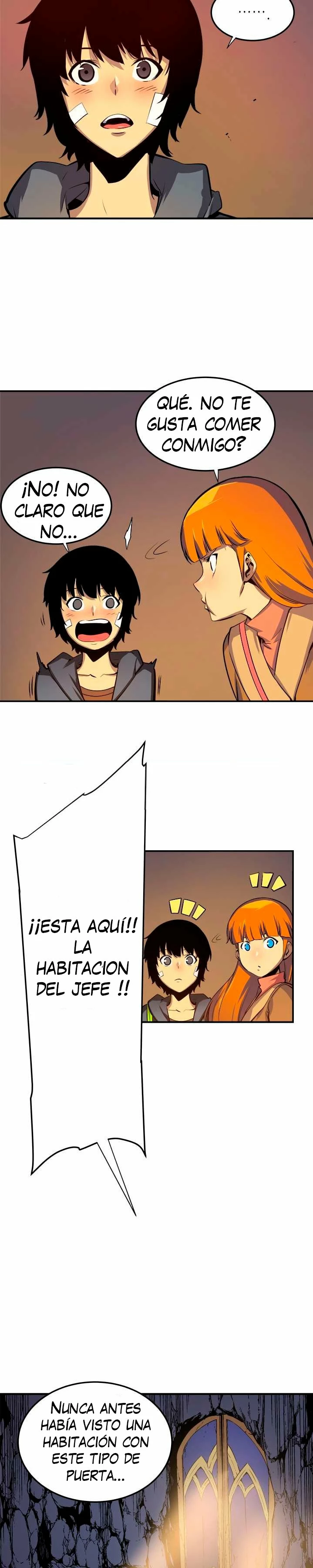 Read Solo Leveling ES Manga Online
