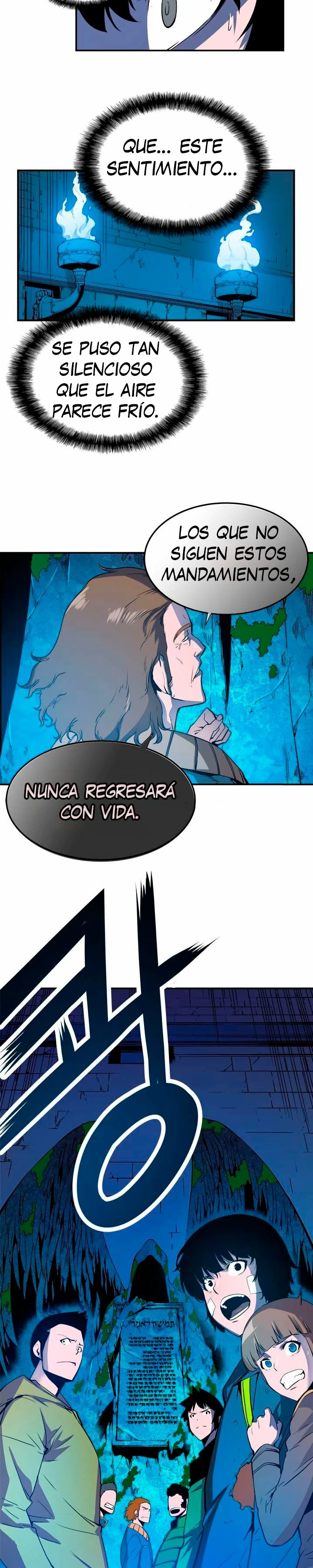 Read Solo Leveling ES Manga Online