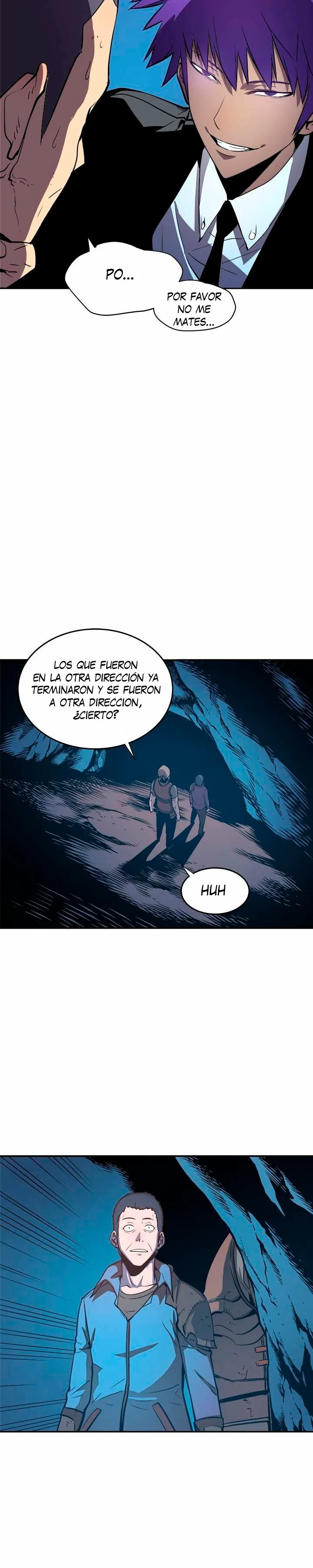 Read Solo Leveling ES Manga Online