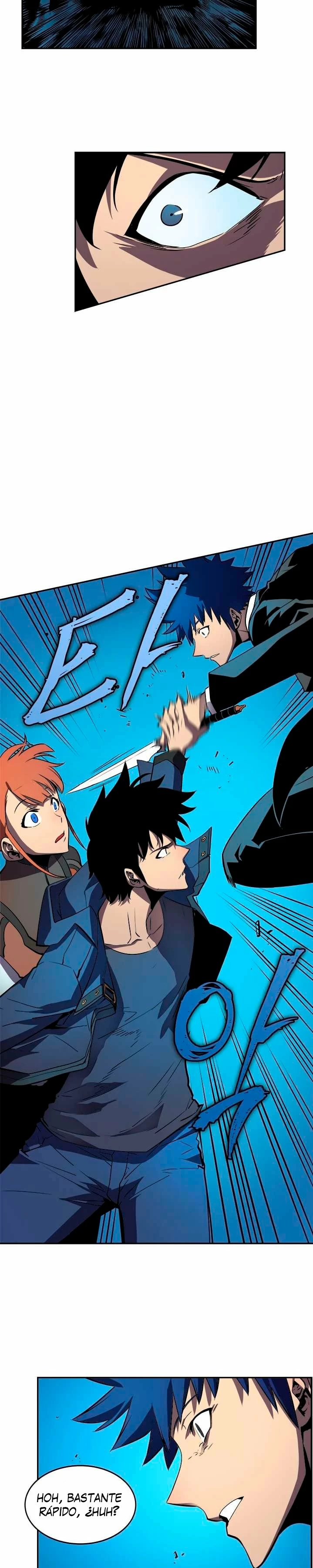 Read Solo Leveling ES Manga Online