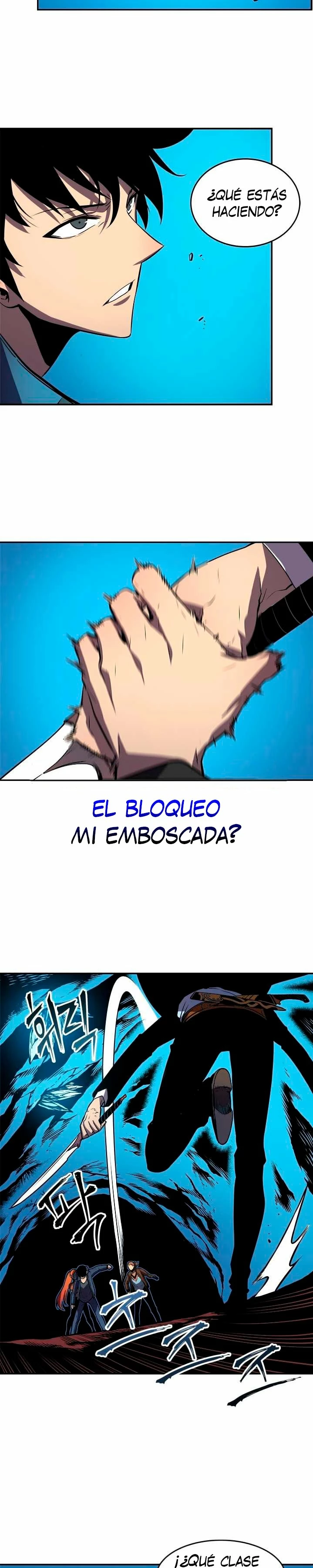 Read Solo Leveling ES Manga Online