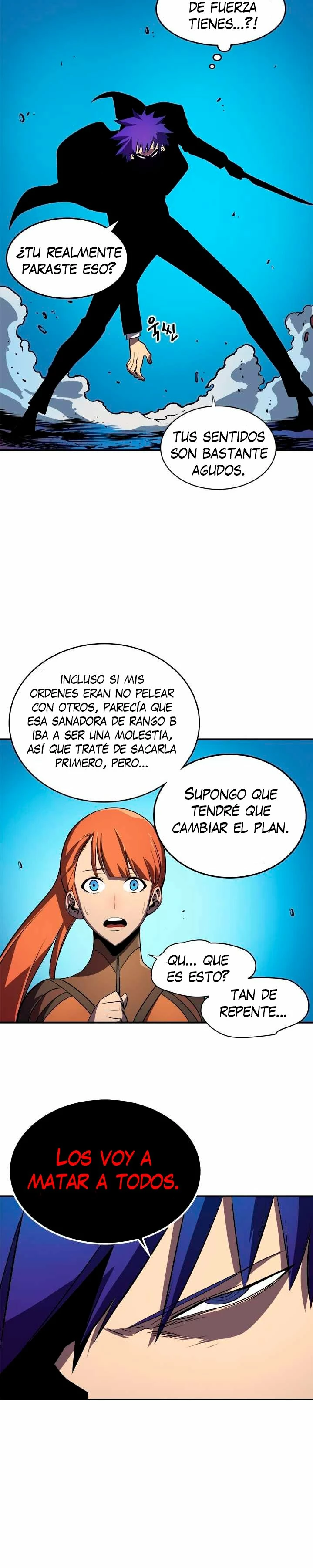 Read Solo Leveling ES Manga Online