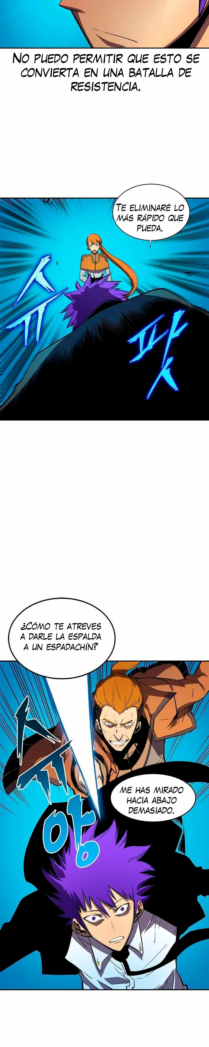 Read Solo Leveling ES Manga Online