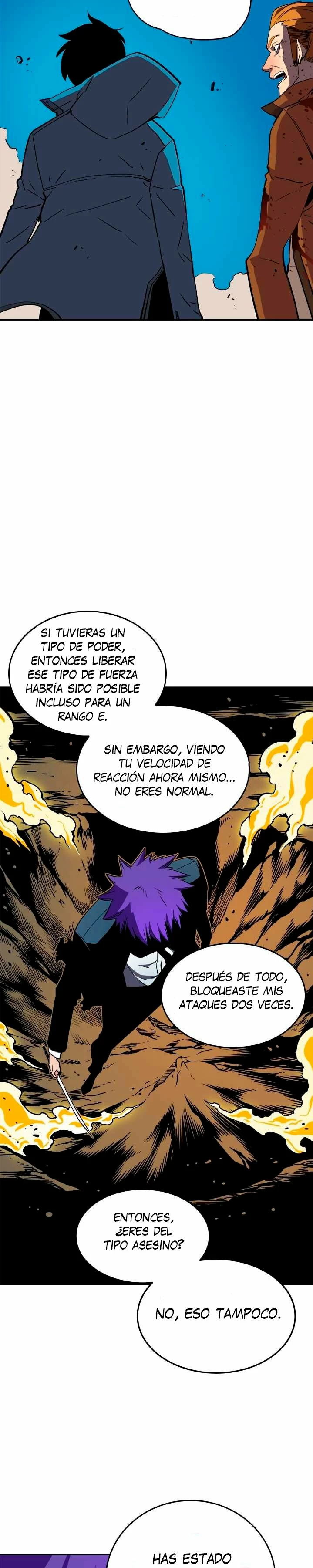 Read Solo Leveling ES Manga Online
