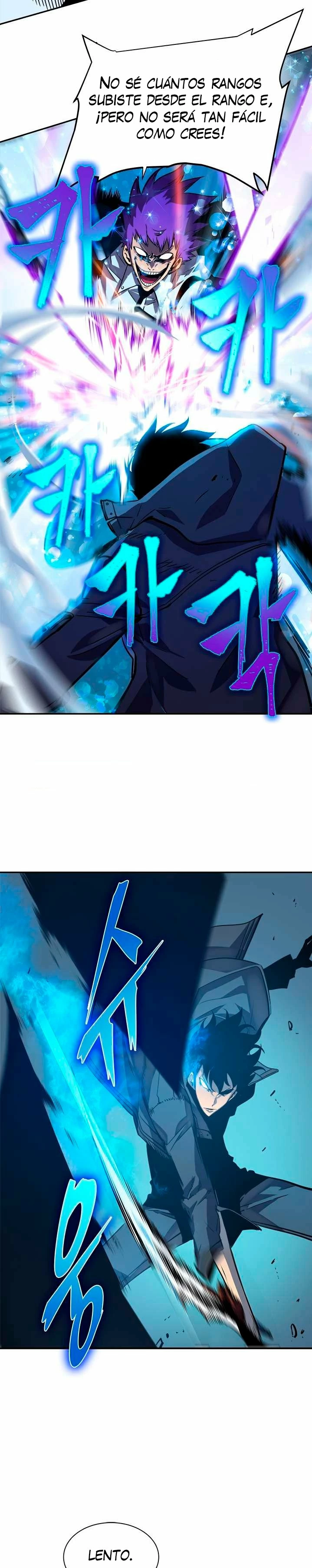 Read Solo Leveling ES Manga Online