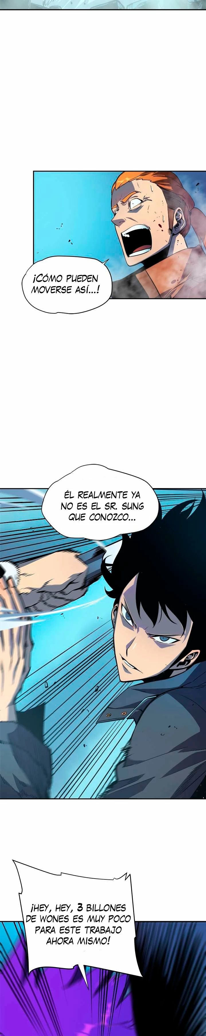 Read Solo Leveling ES Manga Online