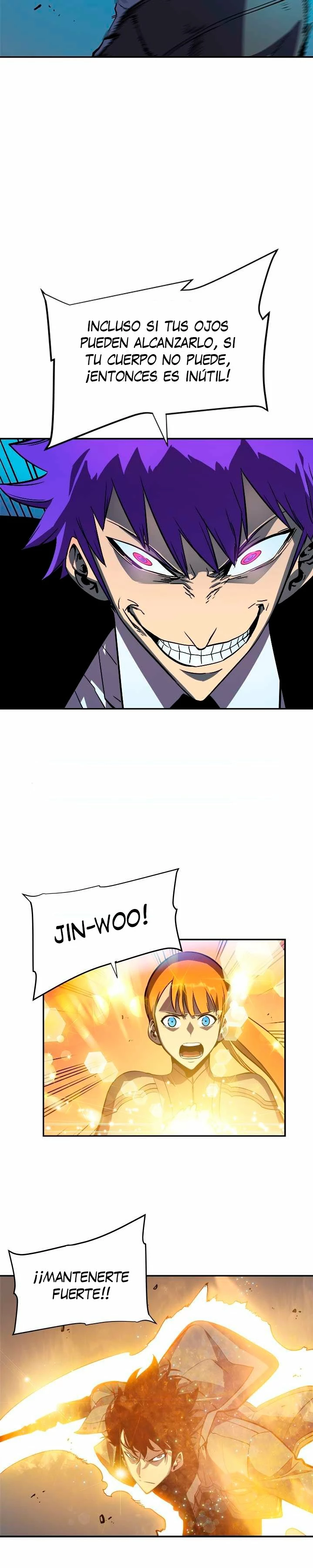 Read Solo Leveling ES Manga Online