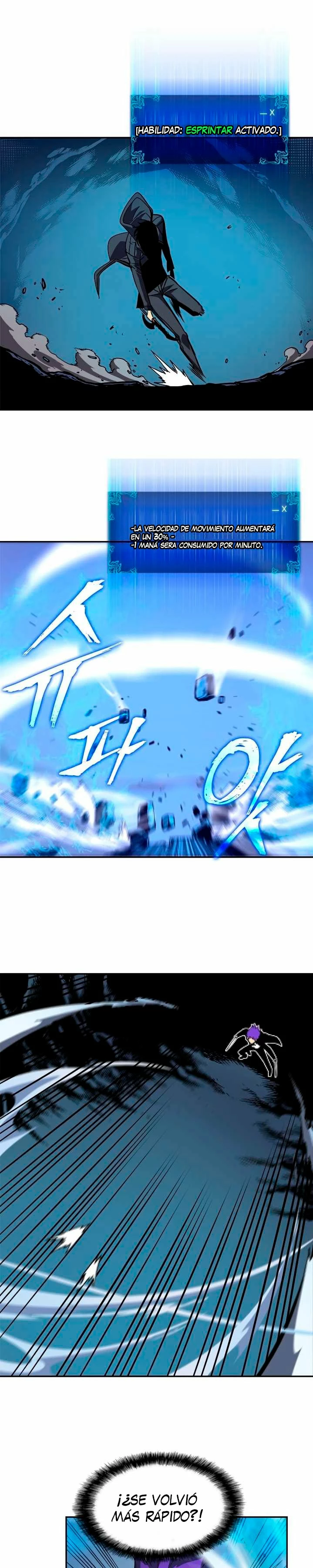 Read Solo Leveling ES Manga Online