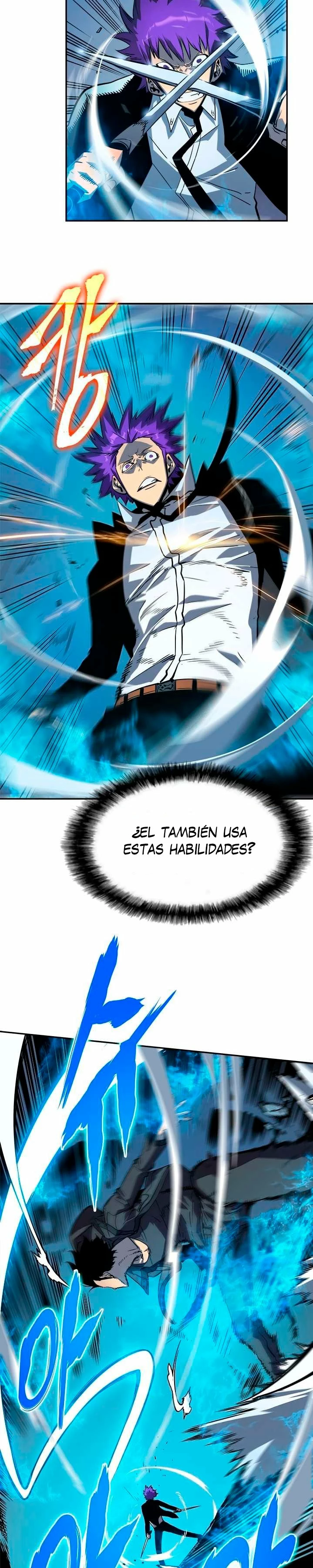 Read Solo Leveling ES Manga Online