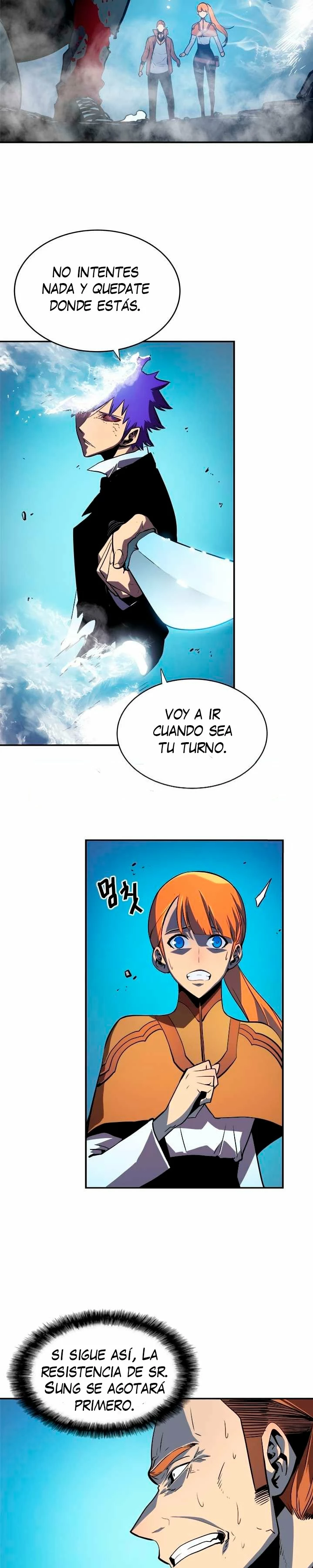 Read Solo Leveling ES Manga Online
