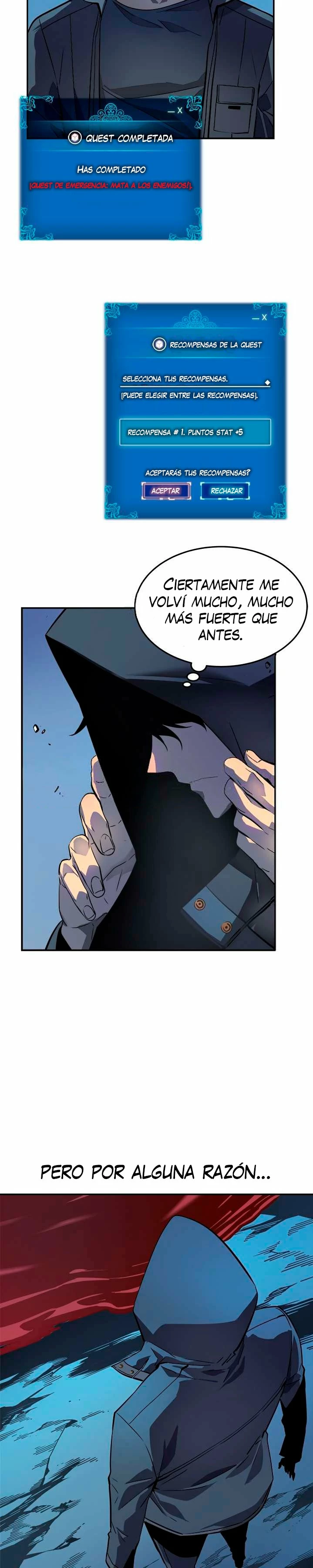 Read Solo Leveling ES Manga Online