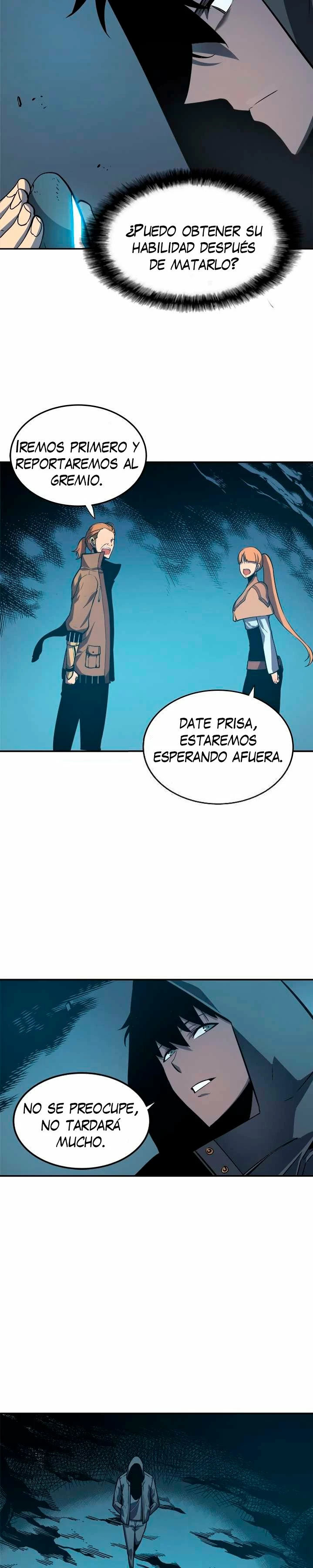 Read Solo Leveling ES Manga Online