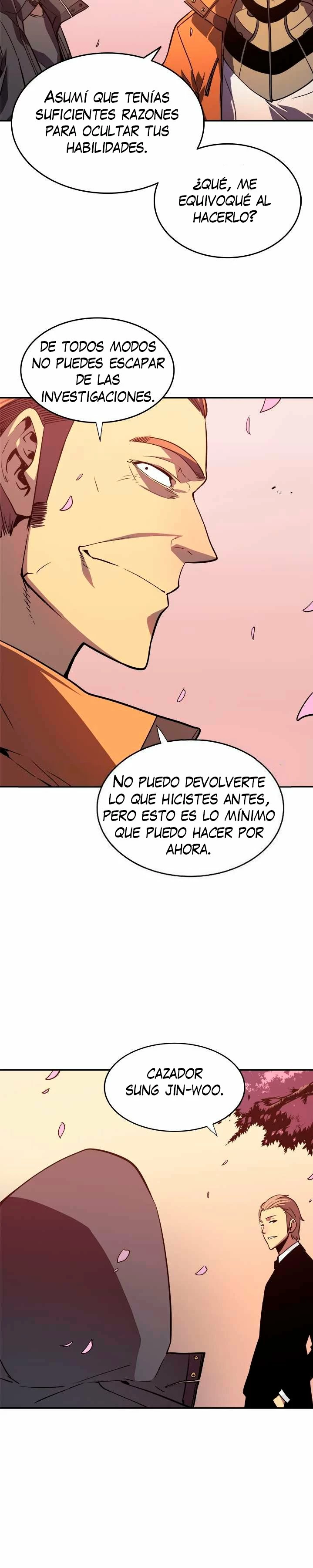 Read Solo Leveling ES Manga Online