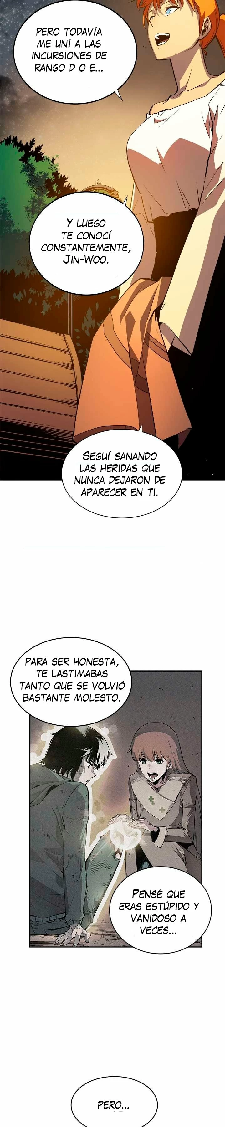 Read Solo Leveling ES Manga Online