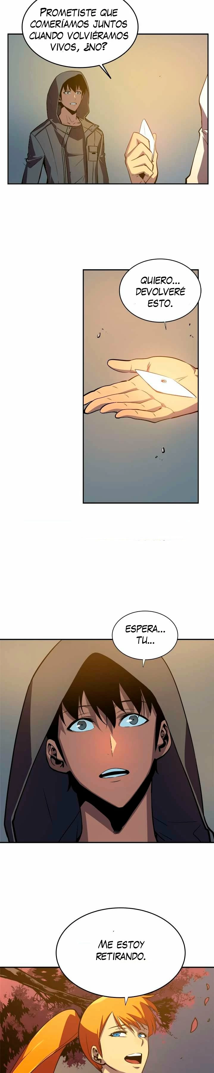 Read Solo Leveling ES Manga Online