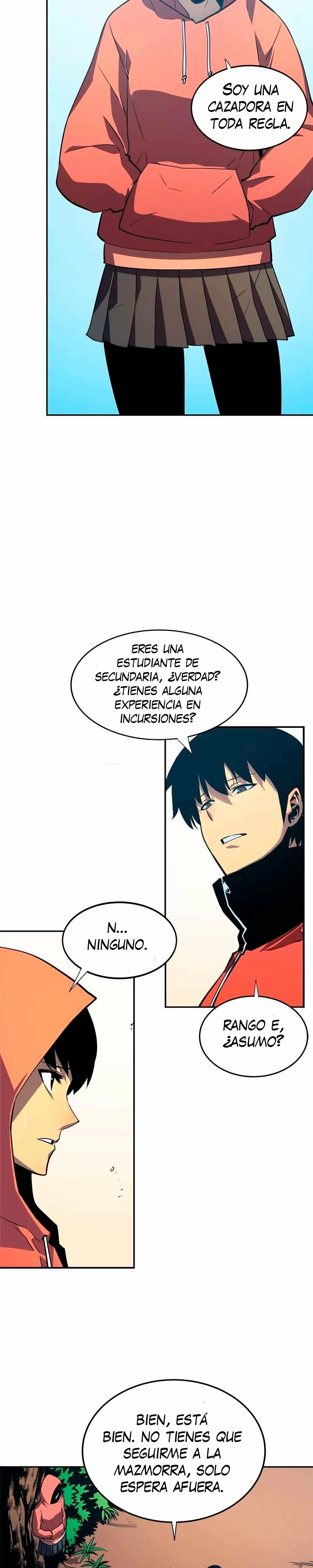 Read Solo Leveling ES Manga Online