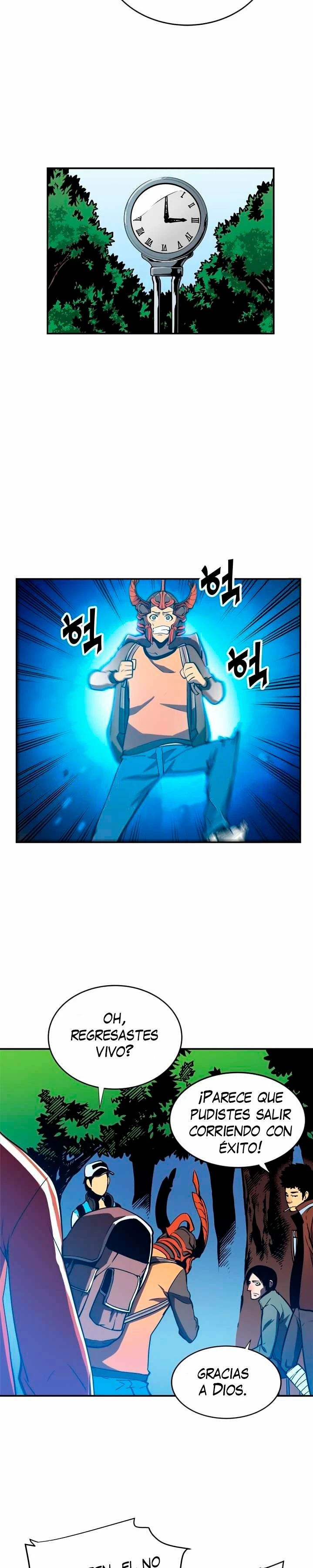Read Solo Leveling ES Manga Online