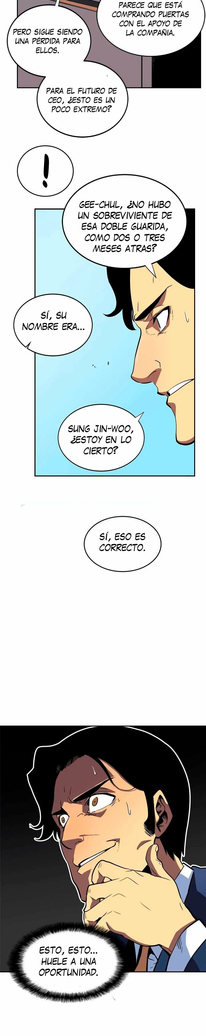 Read Solo Leveling ES Manga Online