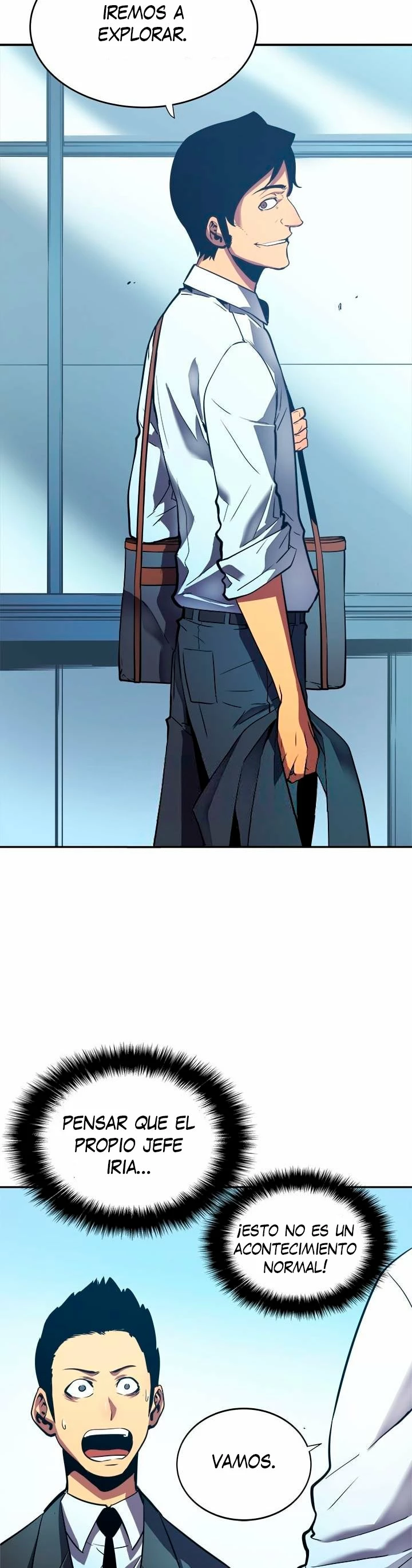 Read Solo Leveling ES Manga Online