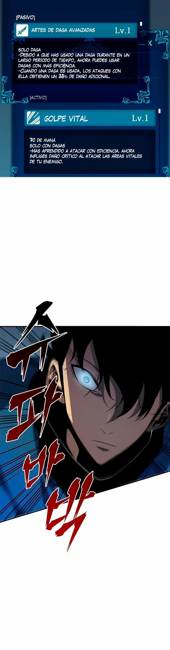 Read Solo Leveling ES Manga Online